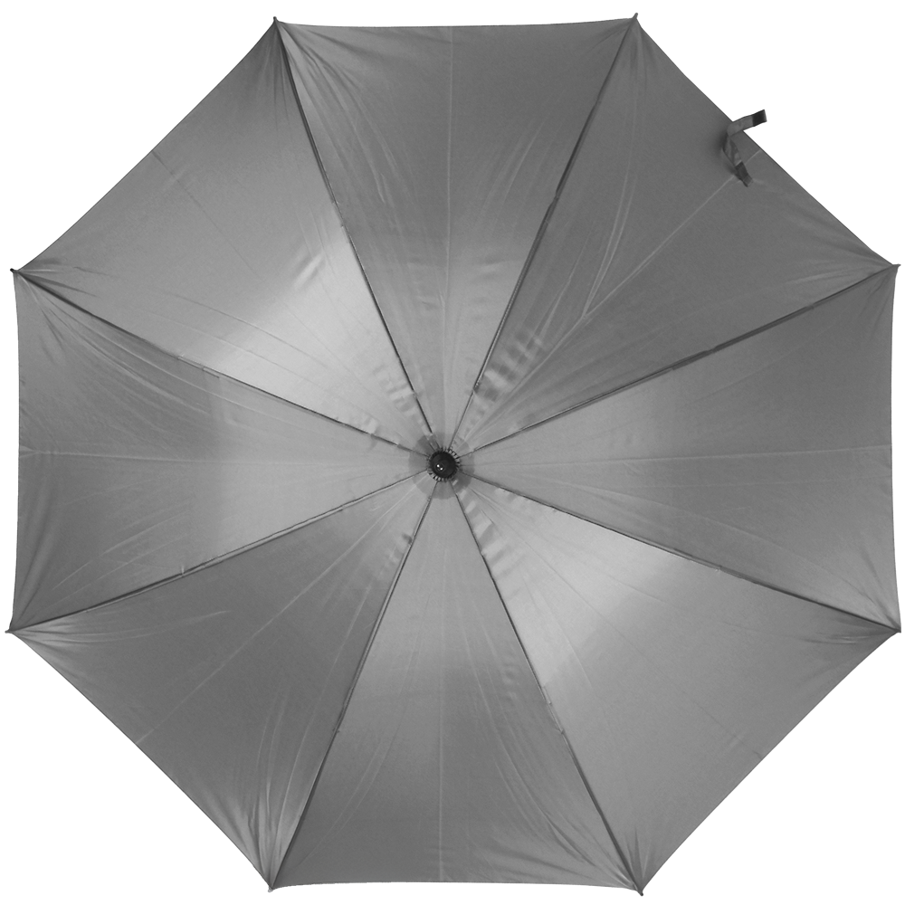 Windproof 30-Inch Umbrella_GREY_front