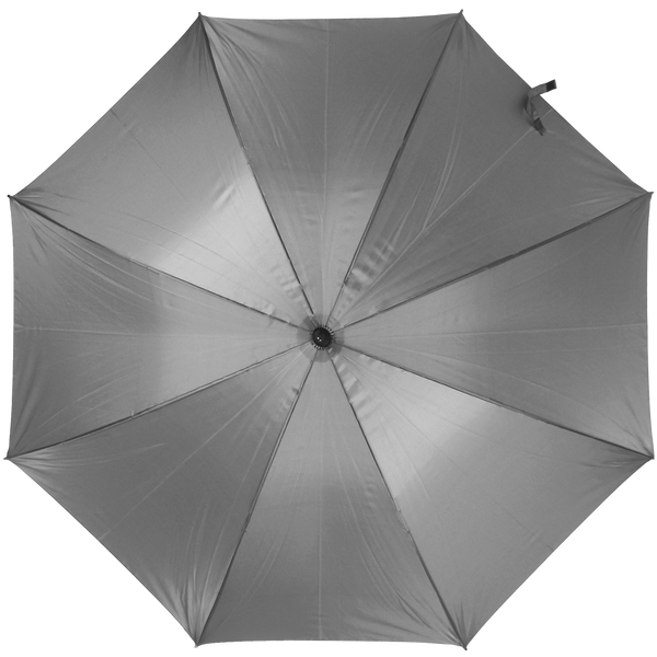 Windproof 30-Inch Umbrella_GREY_front