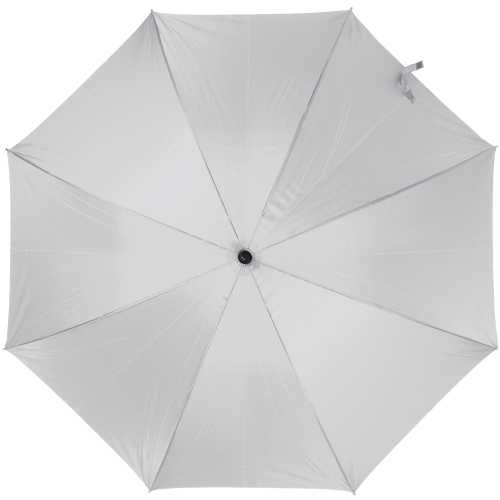 Windproof 30-Inch Umbrella_WHITE_front