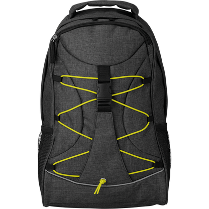 Glow-in-the-Dark Backpack_GREEN_front