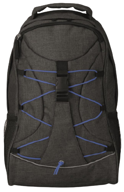 Glow-in-the-Dark Backpack_ROYAL BLUE_front