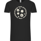 Keep Growing Design - Comfort Unisex T-Shirt_DEEP BLACK_front