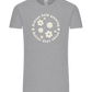 Keep Growing Design - Comfort Unisex T-Shirt_ORION GREY_front