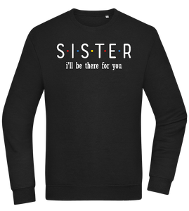 Sister Design - Comfort Essential Unisex Sweater