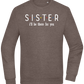 Sister Design - Comfort Essential Unisex Sweater_CHARCOAL CHIN_front