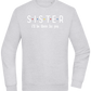 Sister Design - Comfort Essential Unisex Sweater_ORION GREY II_front