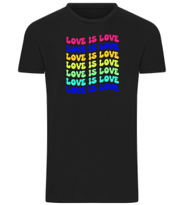 Love is Love Design - Comfort men's t-shirt
