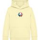 City of Light Design - Comfort Kids Hoodie_AMARELO CLARO_front