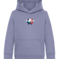 City of Light Design - Comfort Kids Hoodie_BLUE_front