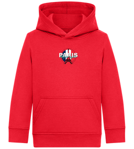 City of Light Design - Comfort Kids Hoodie