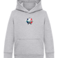 City of Light Design - Comfort Kids Hoodie_ORION GREY II_front