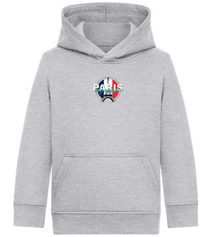 City of Light Design - Comfort Kids Hoodie_ORION GREY II_front