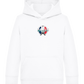 City of Light Design - Comfort Kids Hoodie_WHITE_front