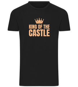 The King of the Castle Design - Comfort men's t-shirt