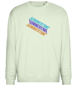 Summertime Design - Comfort Essential Unisex Sweater