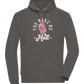 You Make Me Melt Ice Cream Design - Comfort unisex hoodie_CHARCOAL CHIN_front