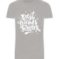 Graffiti BFF Design - Basic Unisex T-Shirt_ORION GREY_front