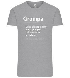Grumpa Design - Comfort Unisex T-Shirt