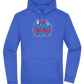 All I Want For Christmas Design - Premium Essential Unisex Hoodie_ROYAL_front