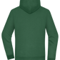 All I Want For Christmas Design - Premium Essential Unisex Hoodie_GREEN BOTTLE_back