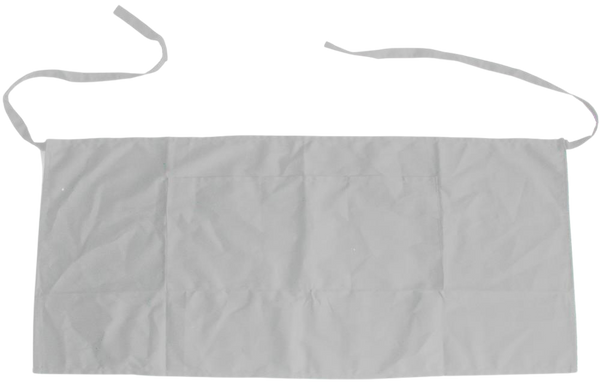 Short Waiter’s Apron_WHITE_front