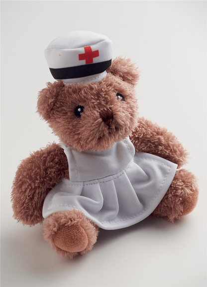 Teddy bear plush nurse_WHITE_VARIANTFEATUREDIMAGE_front_1