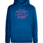 Best Friends Design - Premium unisex hoodie_ROYAL_front