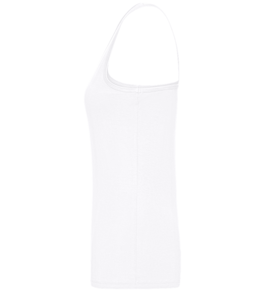 Friday Design - Basic women's tank top_WHITE_left