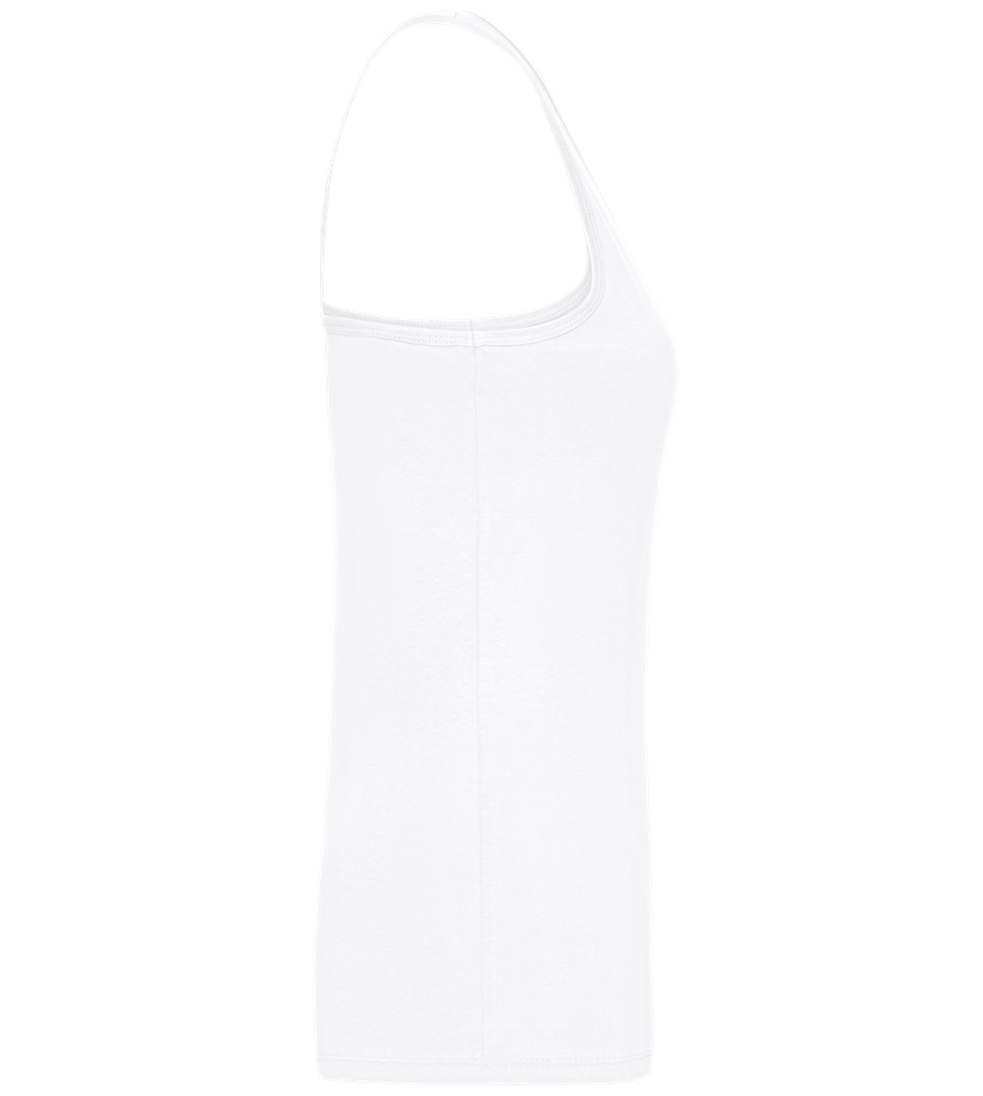 Friday Design - Basic women's tank top_WHITE_right