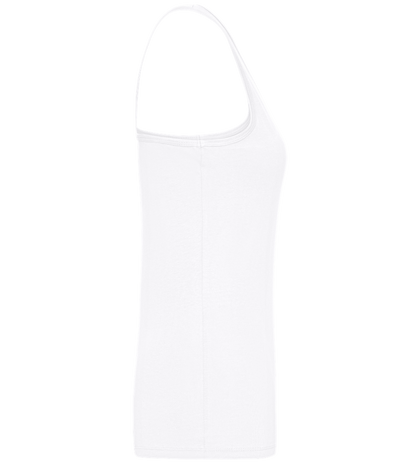 Friday Design - Basic women's tank top_WHITE_right