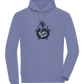 Trick Treat Design - Comfort unisex hoodie_BLUE_front