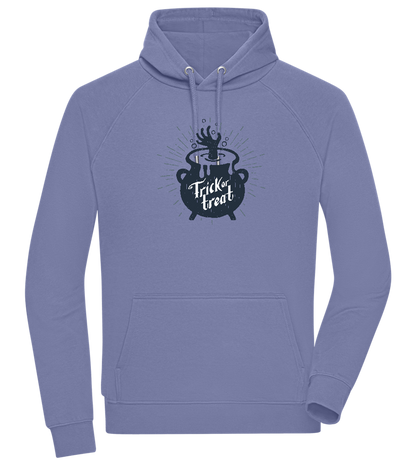 Trick Treat Design - Comfort unisex hoodie_BLUE_front