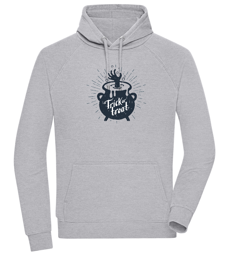 Trick Treat Design - Comfort unisex hoodie_ORION GREY II_front