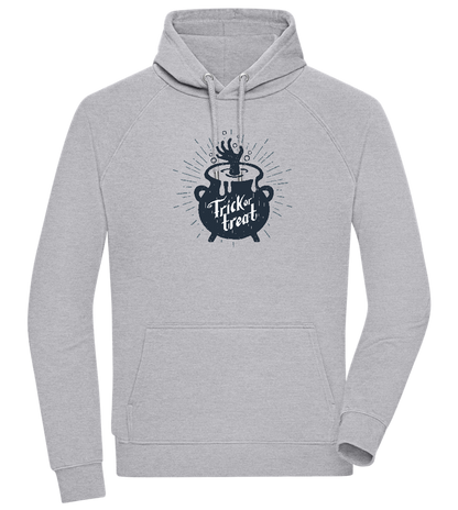 Trick Treat Design - Comfort unisex hoodie_ORION GREY II_front