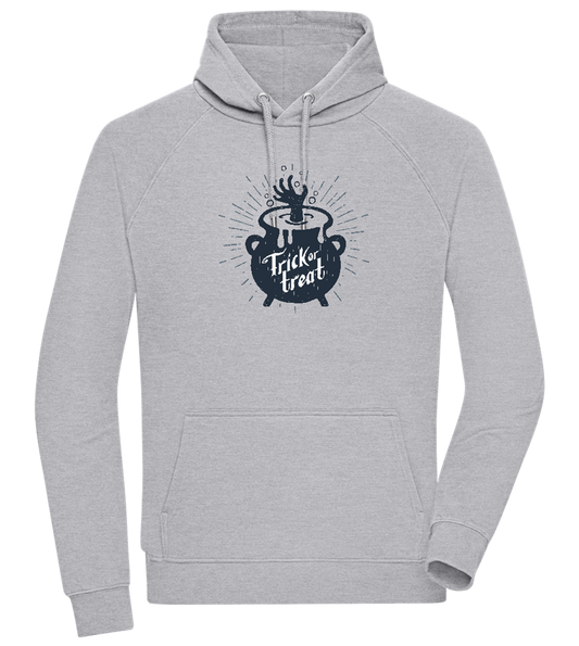 Trick Treat Design - Comfort unisex hoodie_ORION GREY II_front