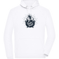 Trick Treat Design - Comfort unisex hoodie_WHITE_front