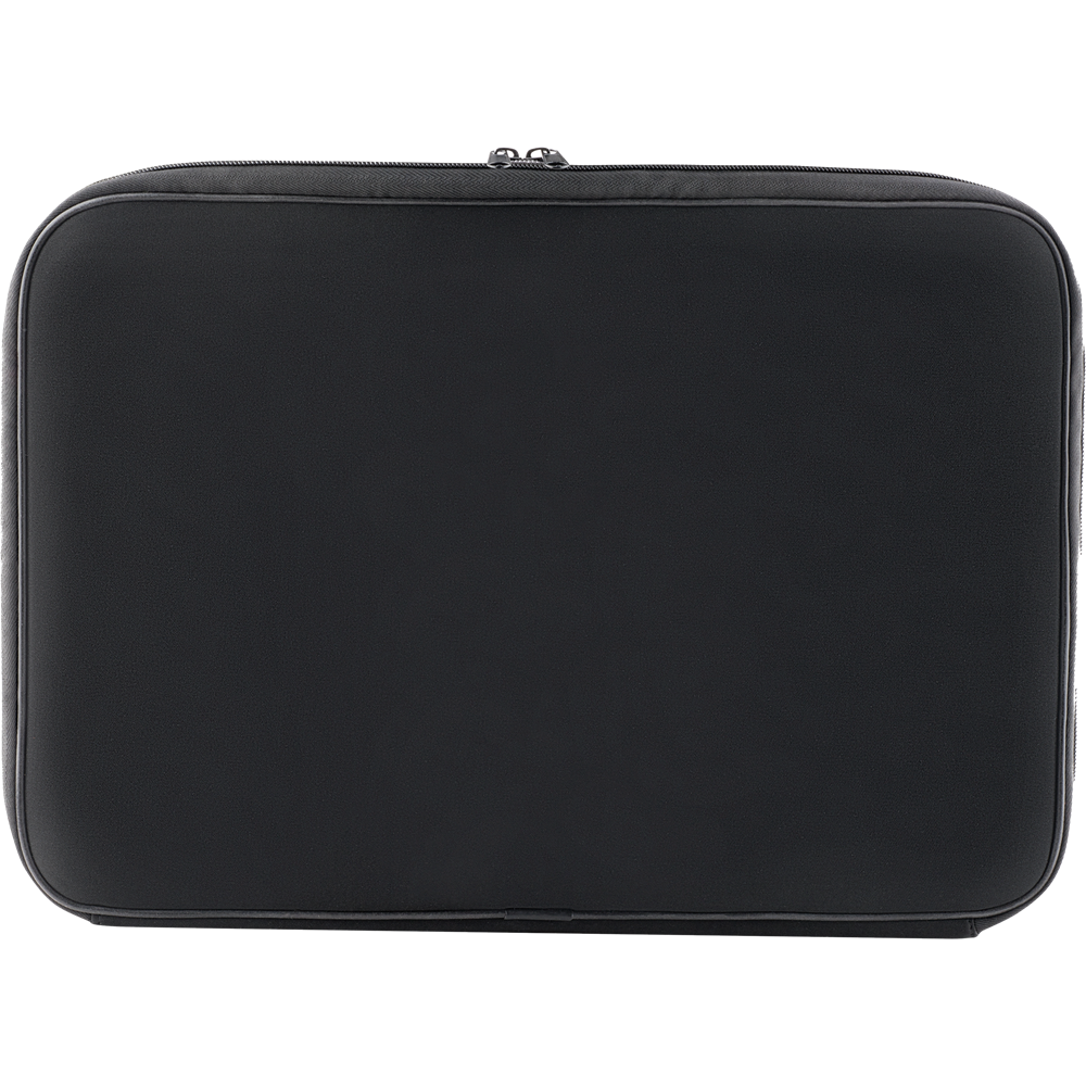 Laptop Pouch_BLACK_front