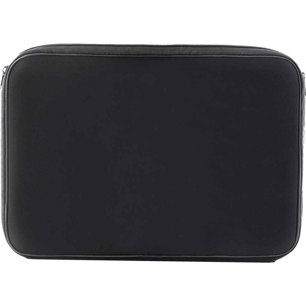 Laptop Pouch_BLACK_back