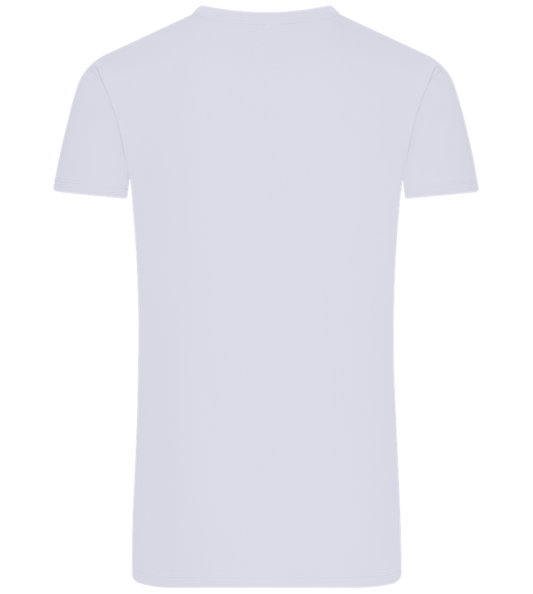 J'peux Pas J'ai Bac Design - Comfort Unisex T-Shirt_LILAK_back