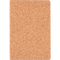 A5 Cork Notebook_BEIGE_front