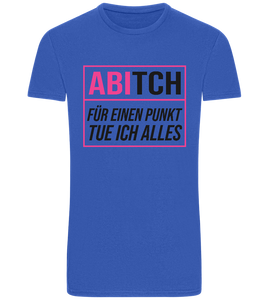 Tue Ich Alles Design - Basic Unisex T-Shirt