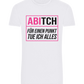 Tue Ich Alles Design - Basic Unisex T-Shirt_WHITE_front