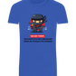 Ninja Design - Basic Unisex T-Shirt_ROYAL_front