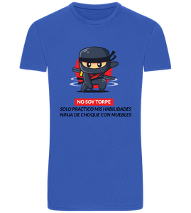 Ninja Design - Basic Unisex T-Shirt