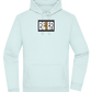 Beer Best Friend Design - Premium Essential Unisex Hoodie_ARCTIC BLUE_front