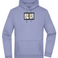 Beer Best Friend Design - Premium Essential Unisex Hoodie_BLUE_front