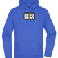 Beer Best Friend Design - Premium Essential Unisex Hoodie_ROYAL_front