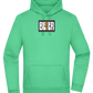 Beer Best Friend Design - Premium Essential Unisex Hoodie_SPRING GREEN_front