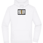 Beer Best Friend Design - Premium Essential Unisex Hoodie_WHITE_front