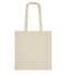 Essential cotton shopping bag_BEIGE_front